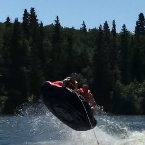 Meet your Posher, Terry